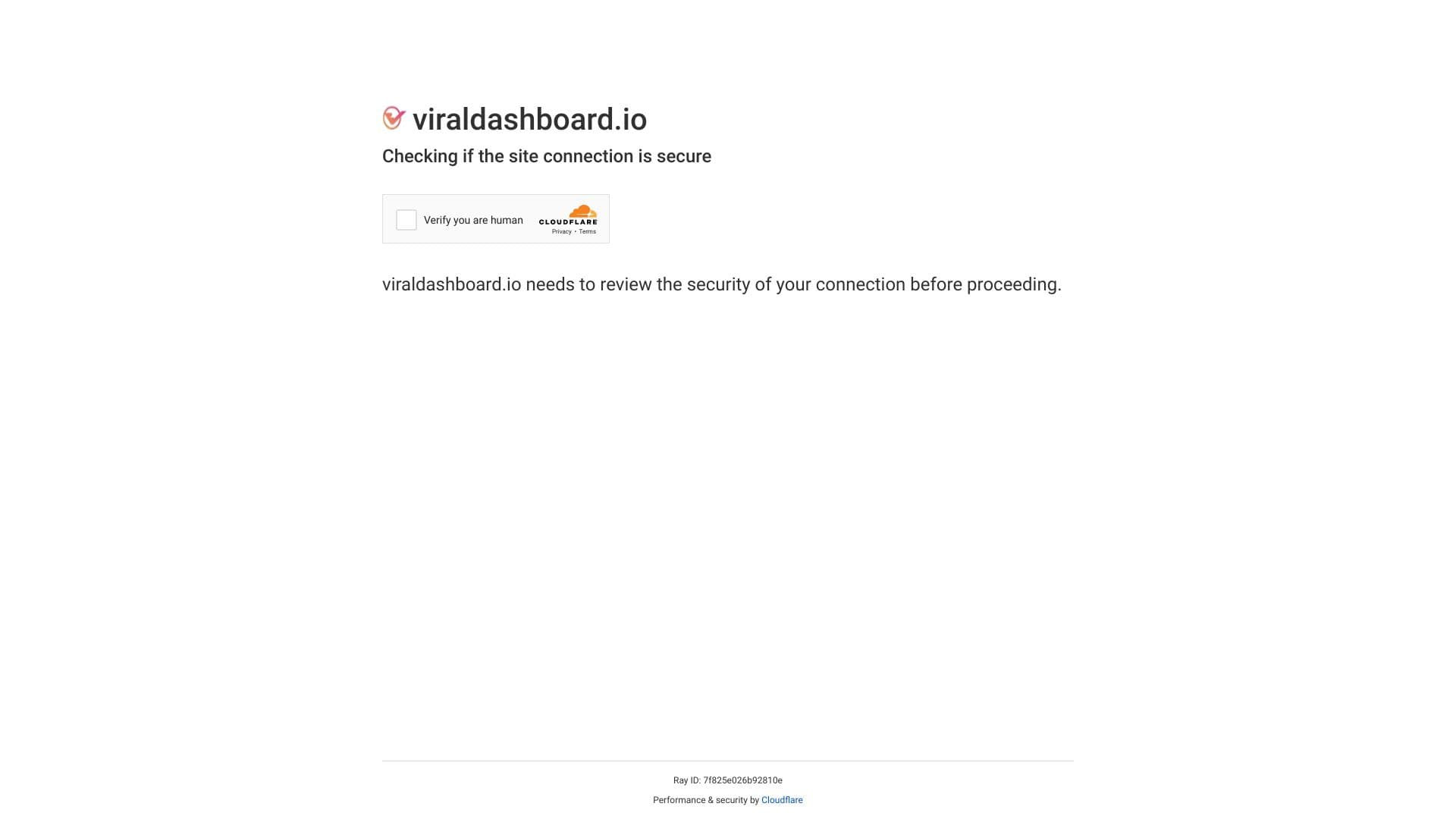 ViralDashboard thumbnail