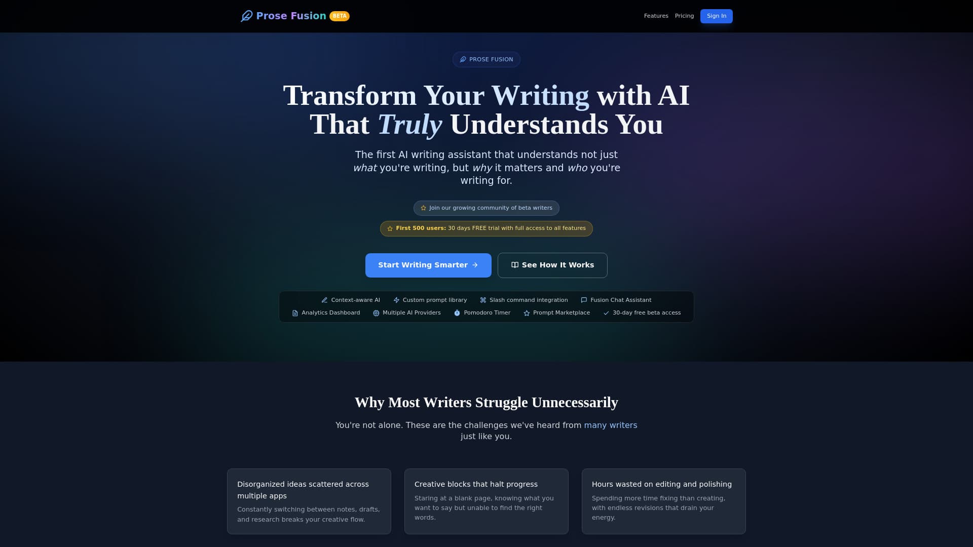 Prose Fusion thumbnail