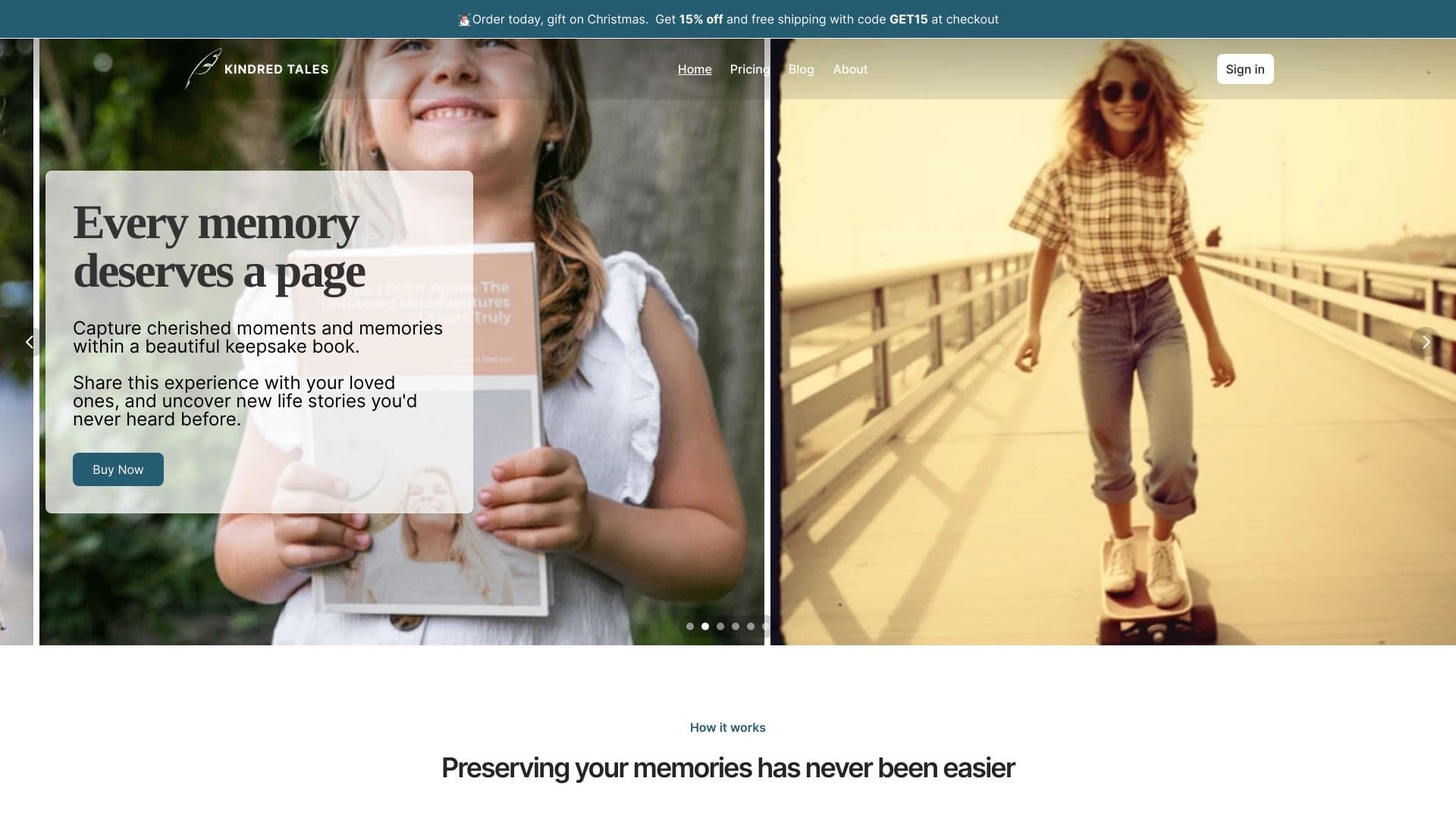 Kindred Tales thumbnail