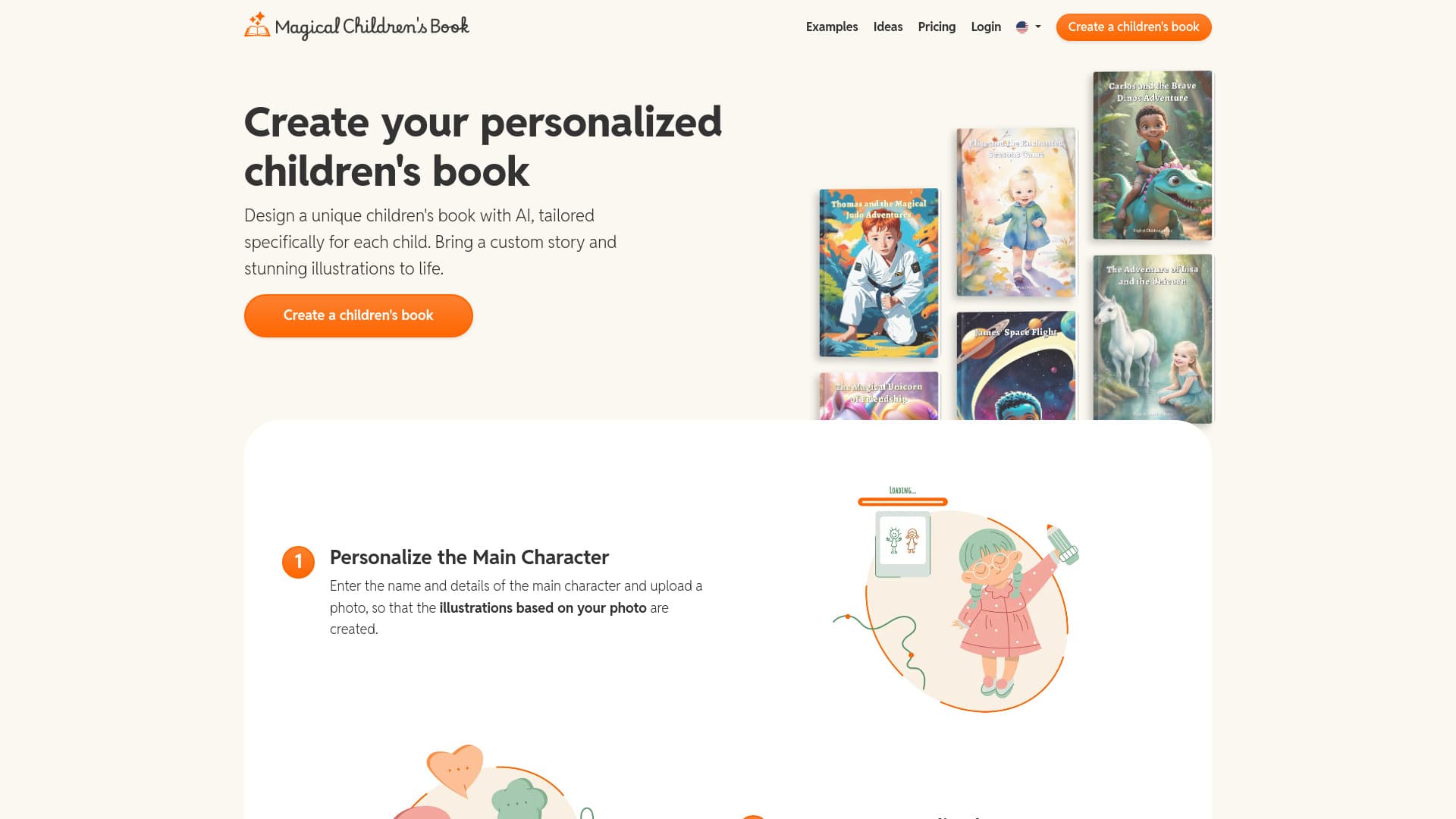 Magical Children's Book thumbnail