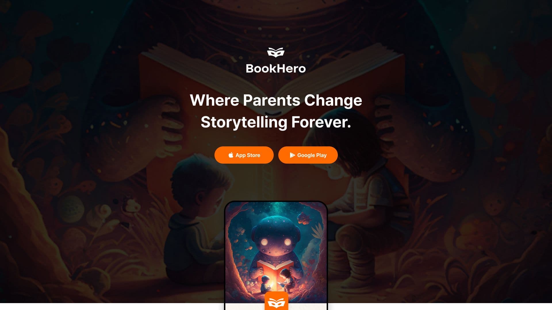 BookHero thumbnail