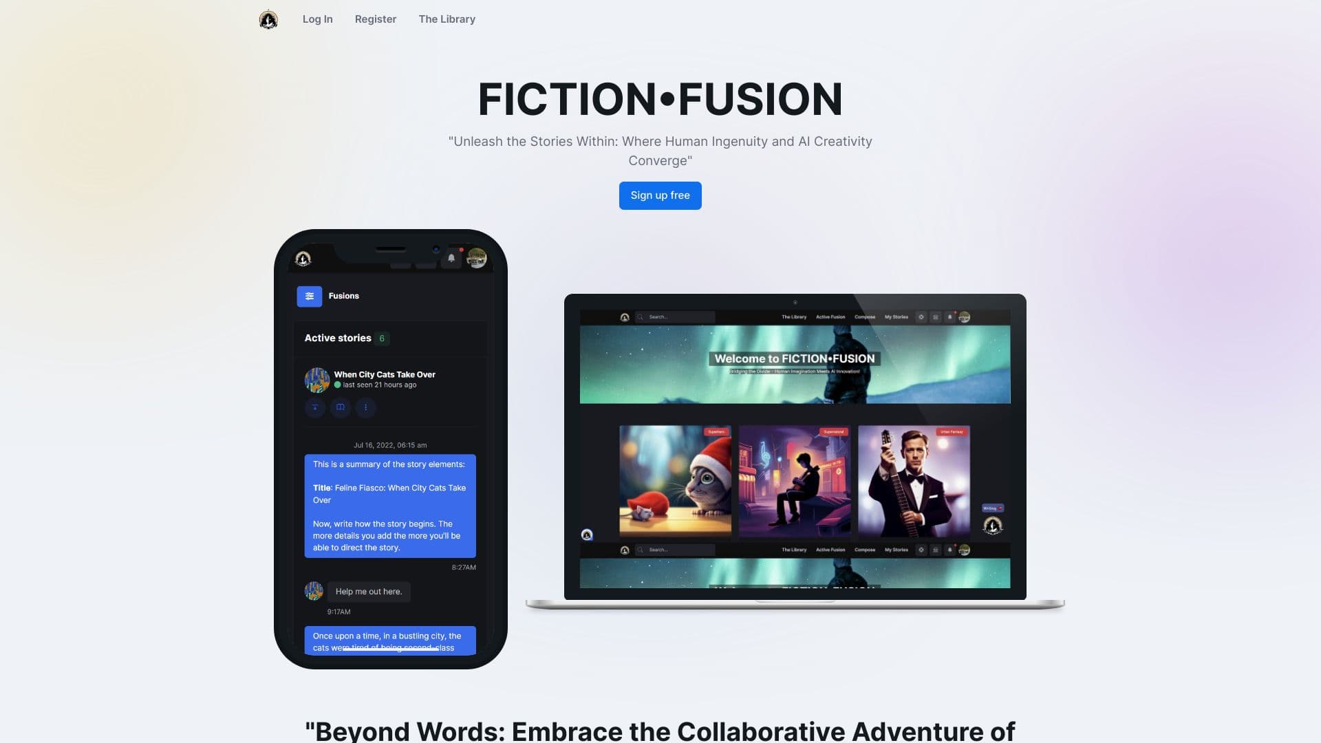 Fiction Fusion thumbnail