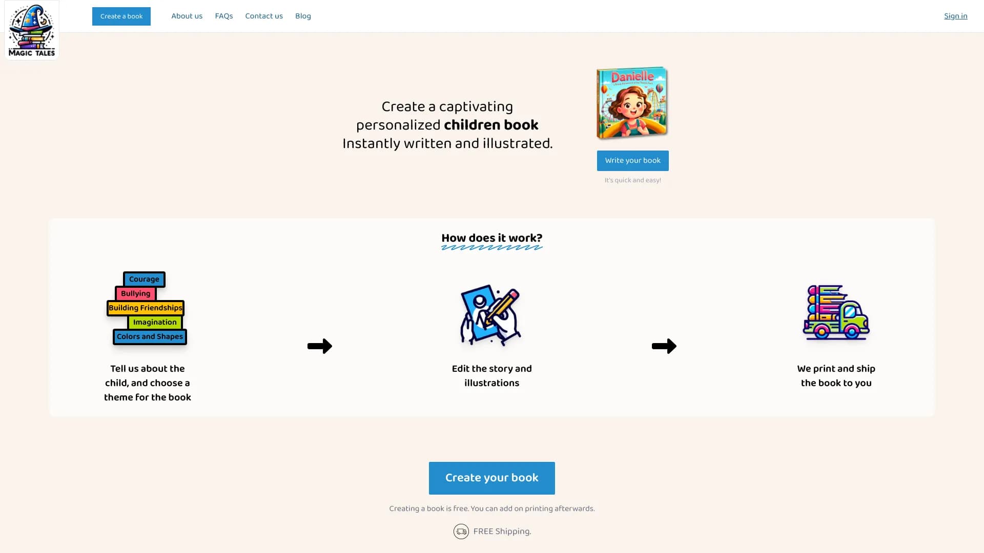 Magic Tales thumbnail