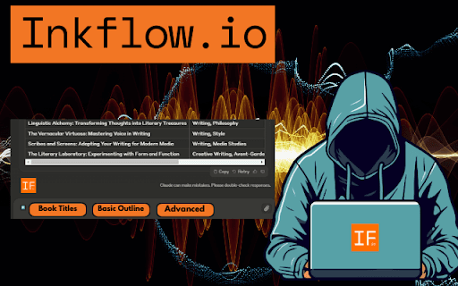 Inkflow.io Book Assistant thumbnail