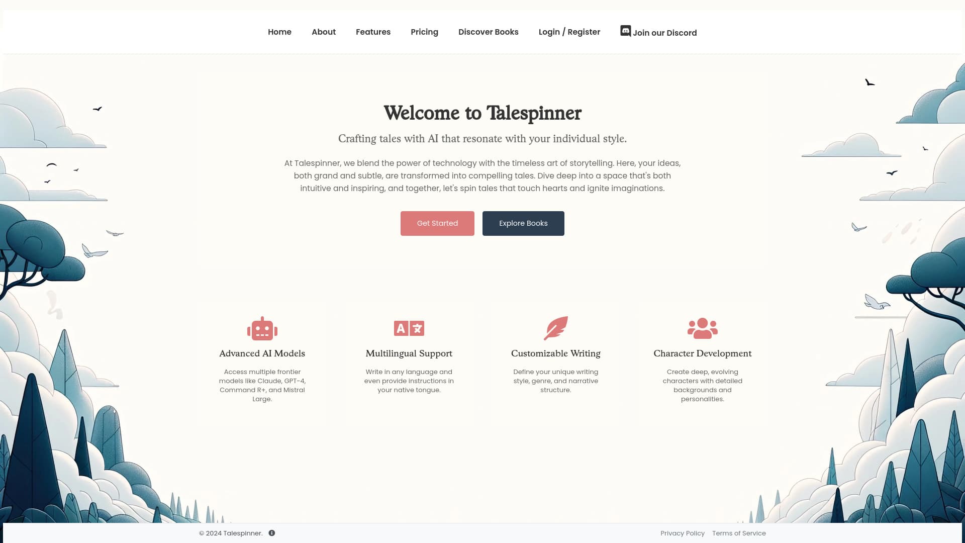 Talespinner thumbnail