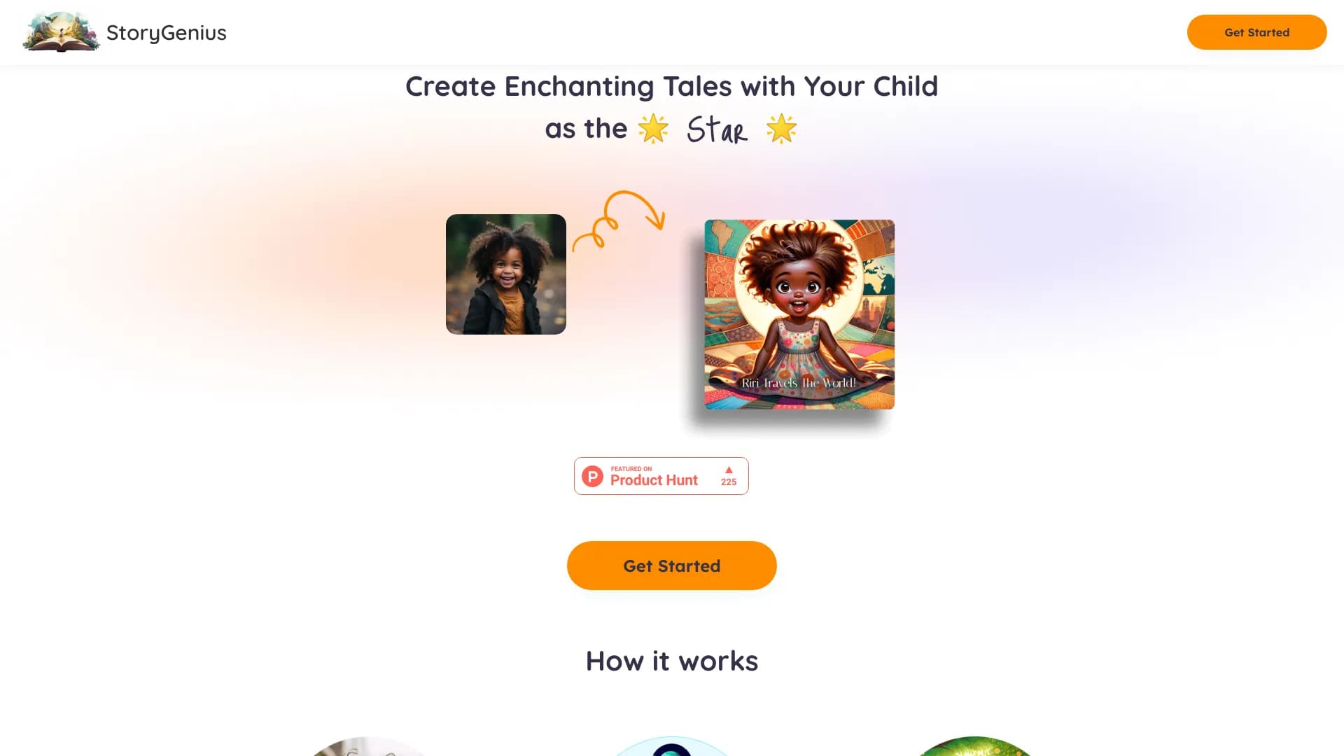 StoryGenius thumbnail