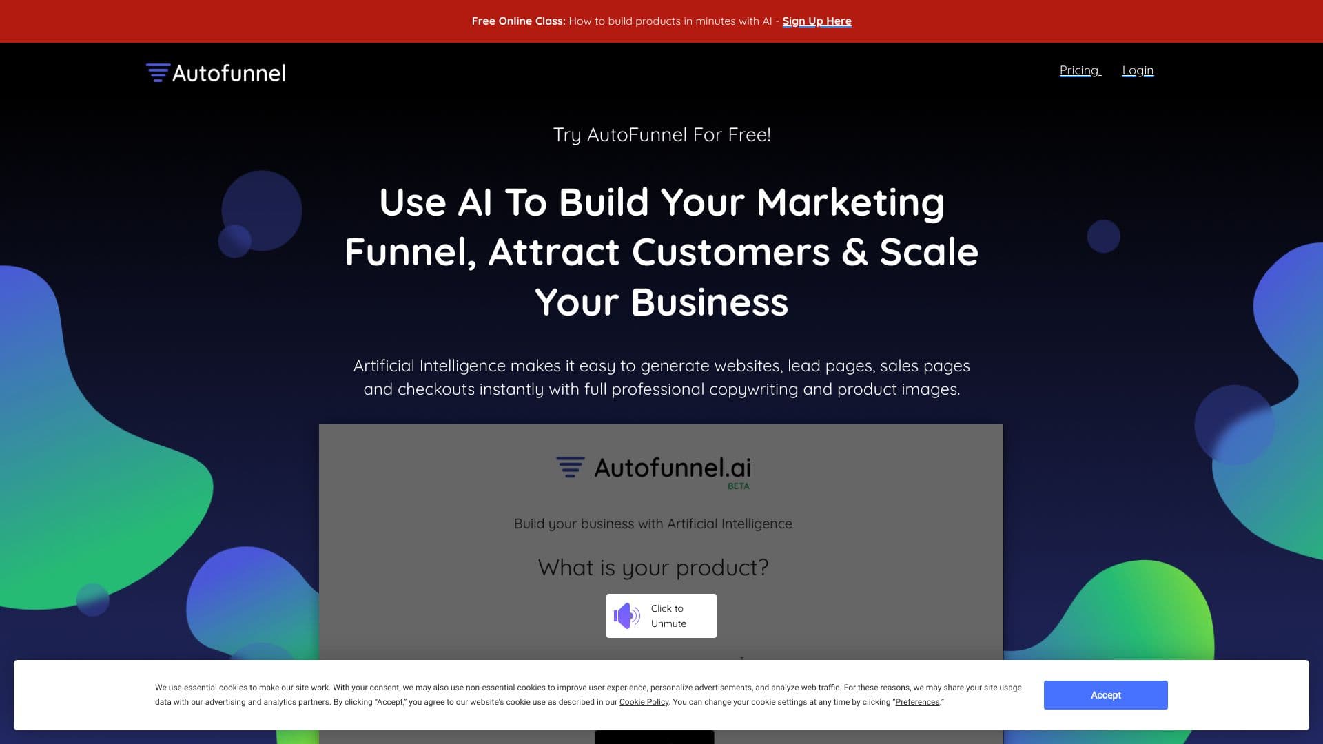 AutoFunnel thumbnail