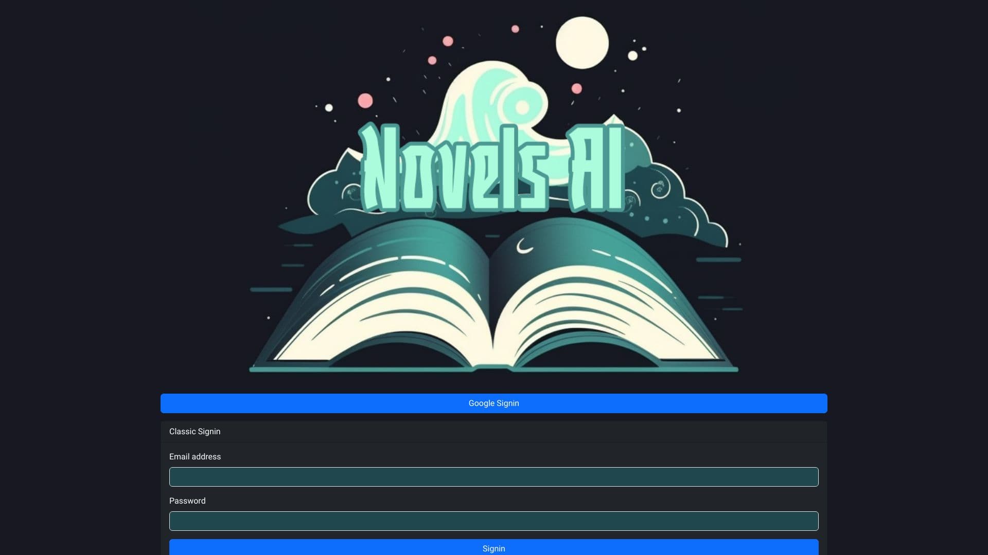 Novels AI thumbnail