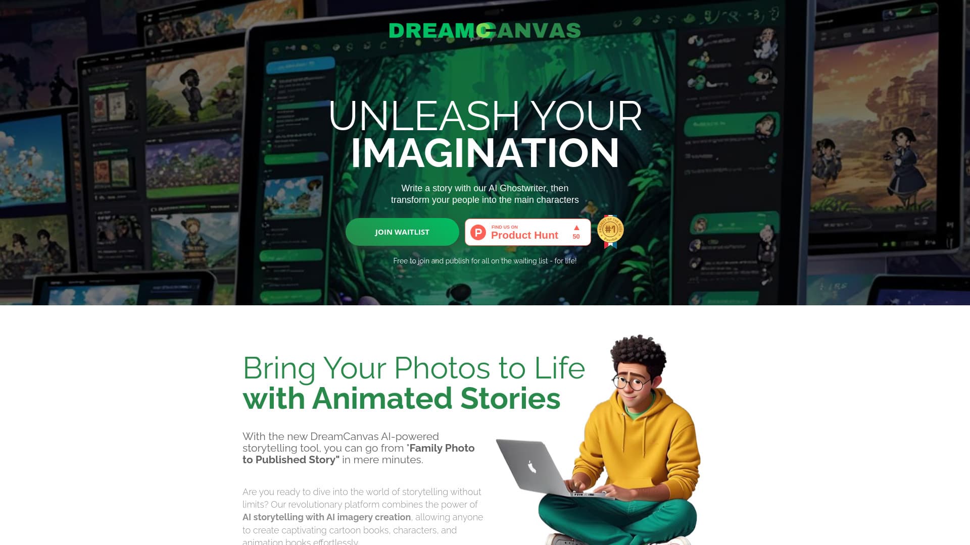 DreamCanvas thumbnail