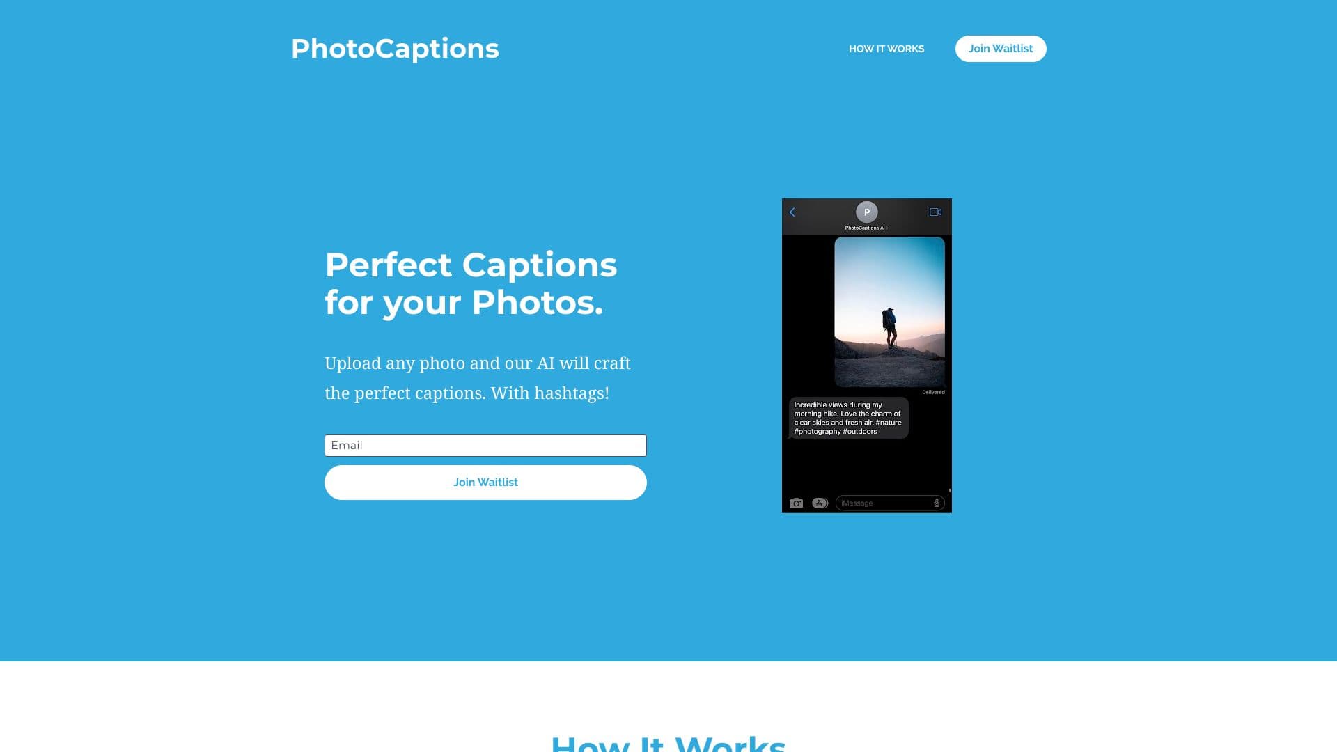 PhotoCaptions AI thumbnail