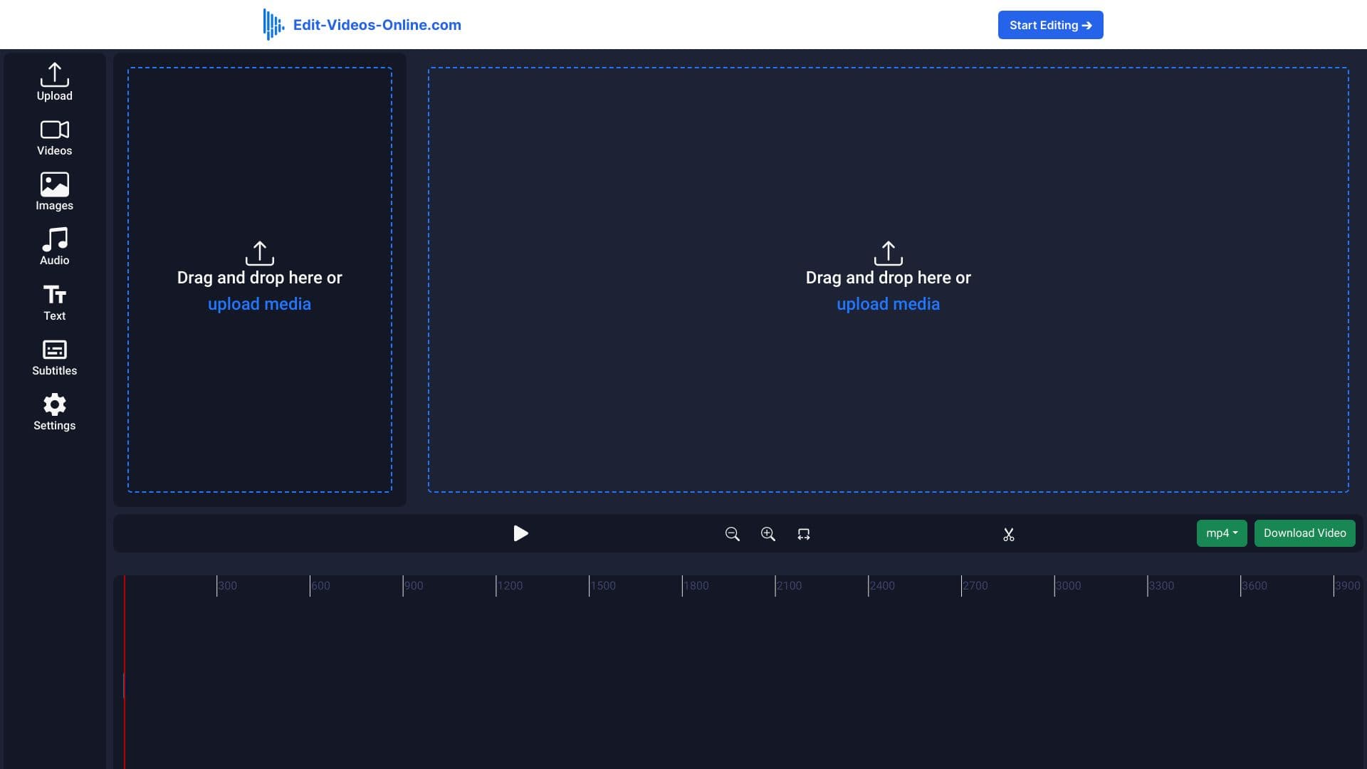 Edit Videos Online thumbnail