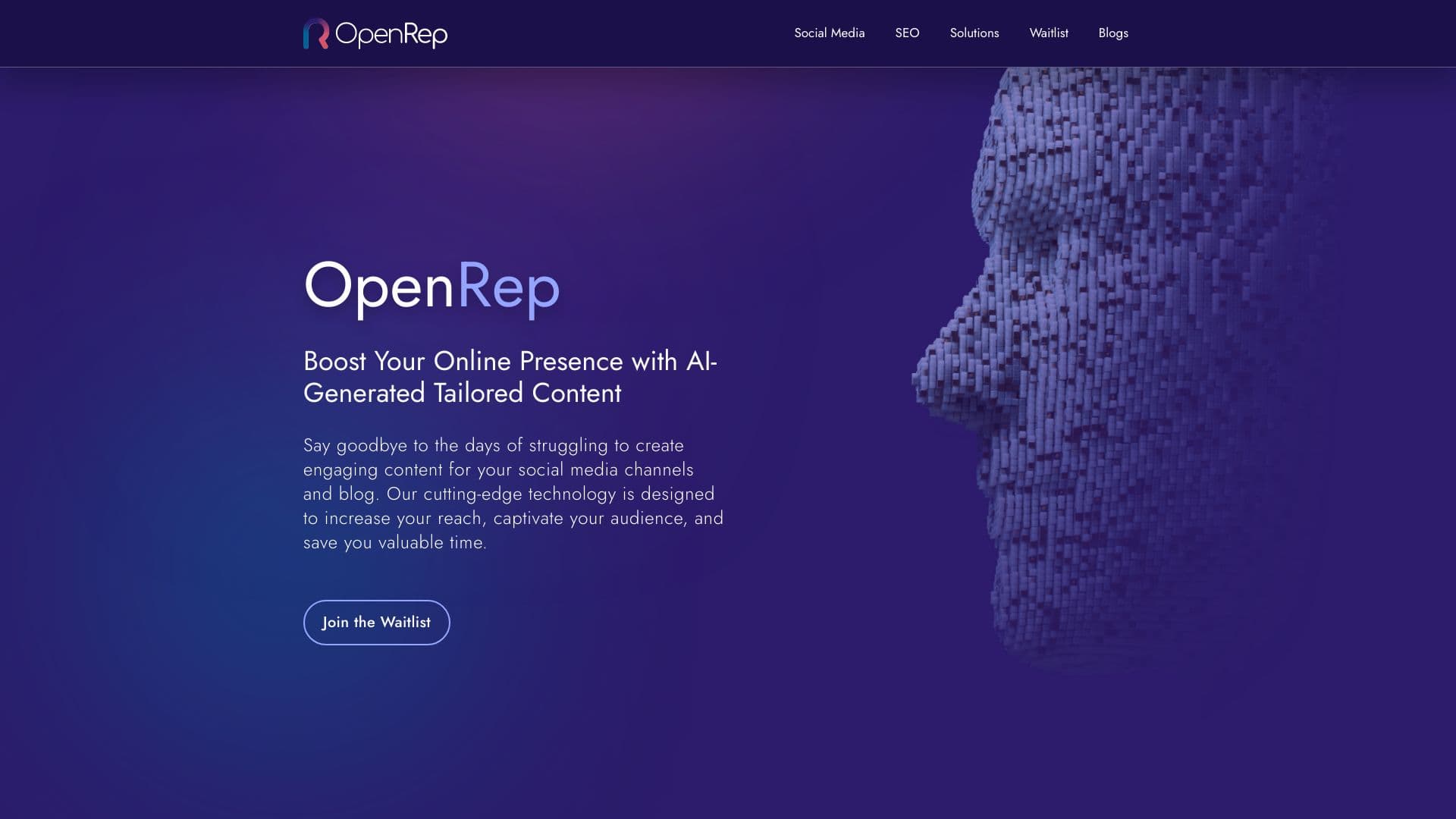 OpenRep thumbnail