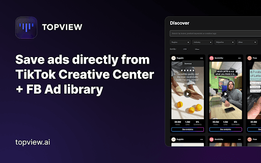 TopView video downloader thumbnail