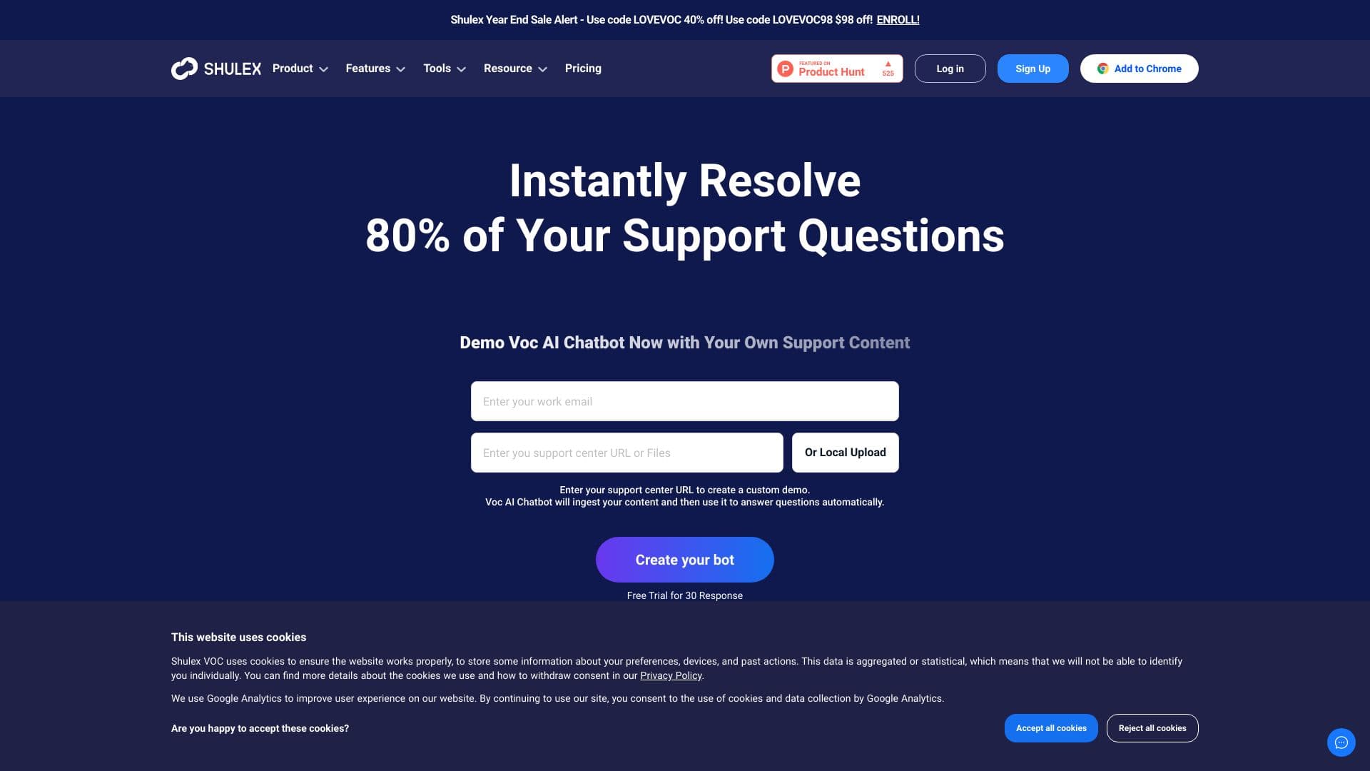 VocAI Chatbot thumbnail