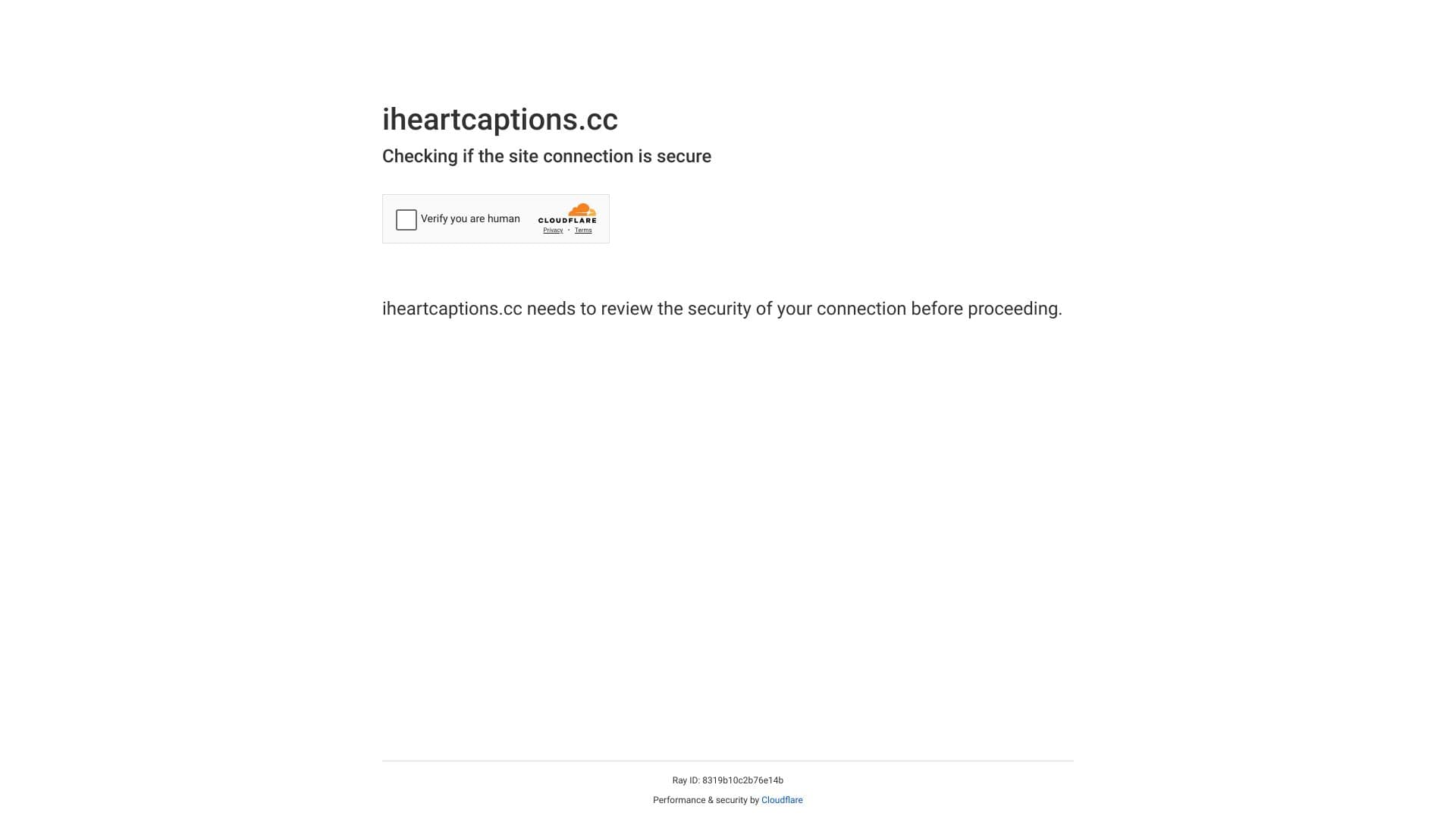 I ♡ Captions thumbnail