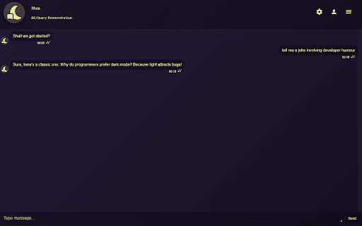 Rhea Client thumbnail