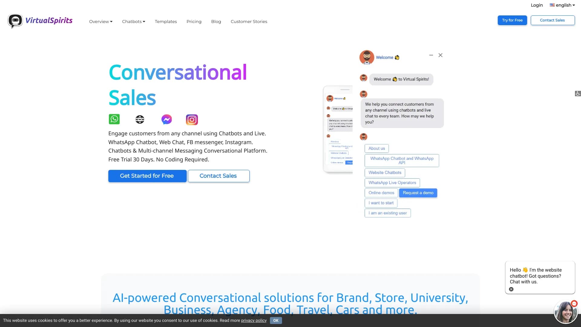 virtualspirits.com thumbnail
