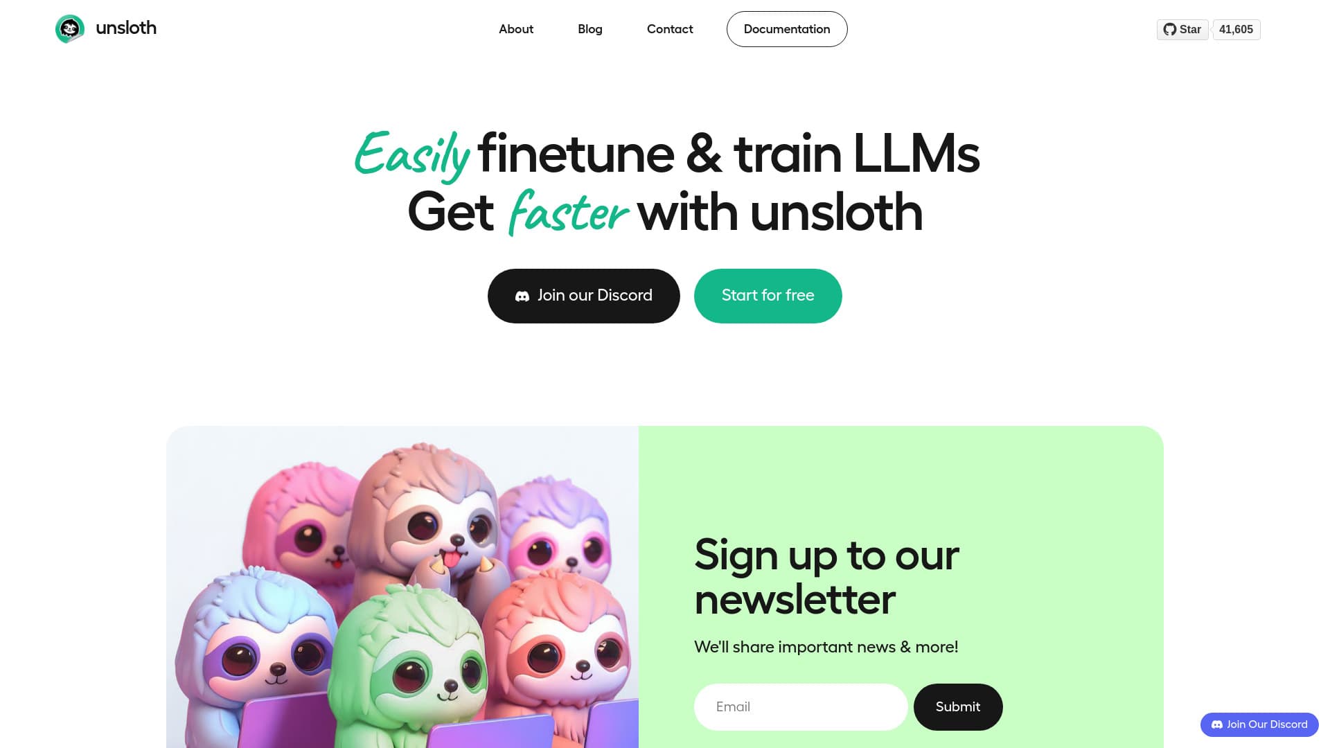 Unsloth AI thumbnail