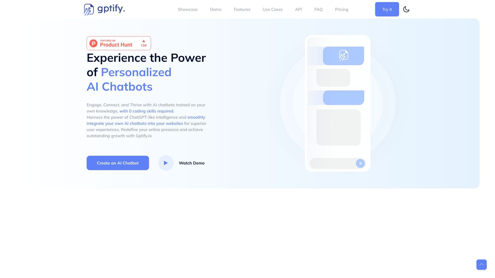 Gptify.io thumbnail