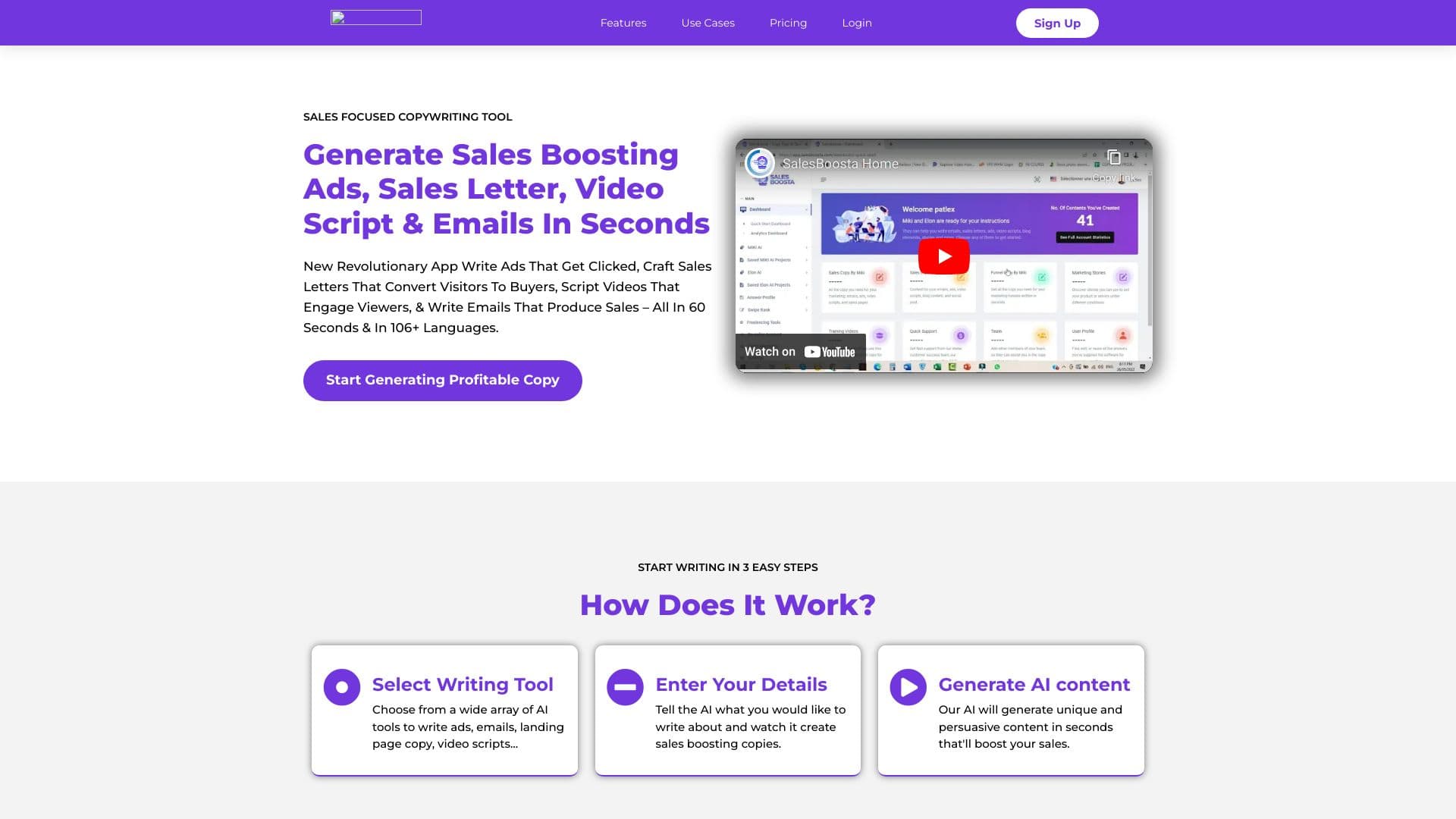 SalesBoosta thumbnail