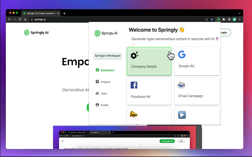 Springly AI thumbnail