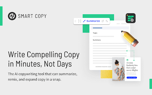 Smart Copy - Copy in Minutes, Not Days thumbnail