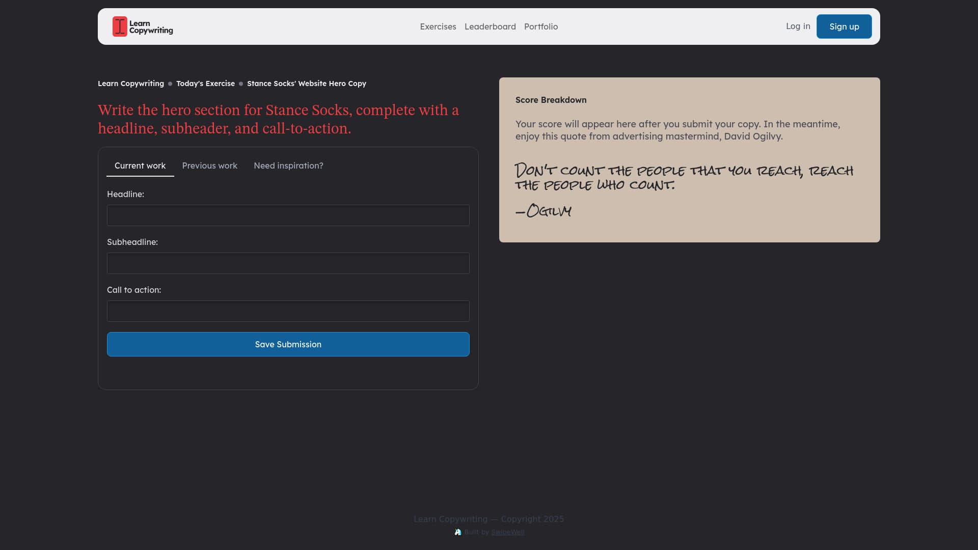 Learn Copywriting thumbnail
