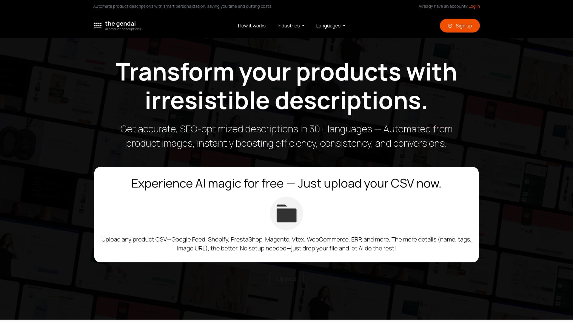 The Gendai thumbnail