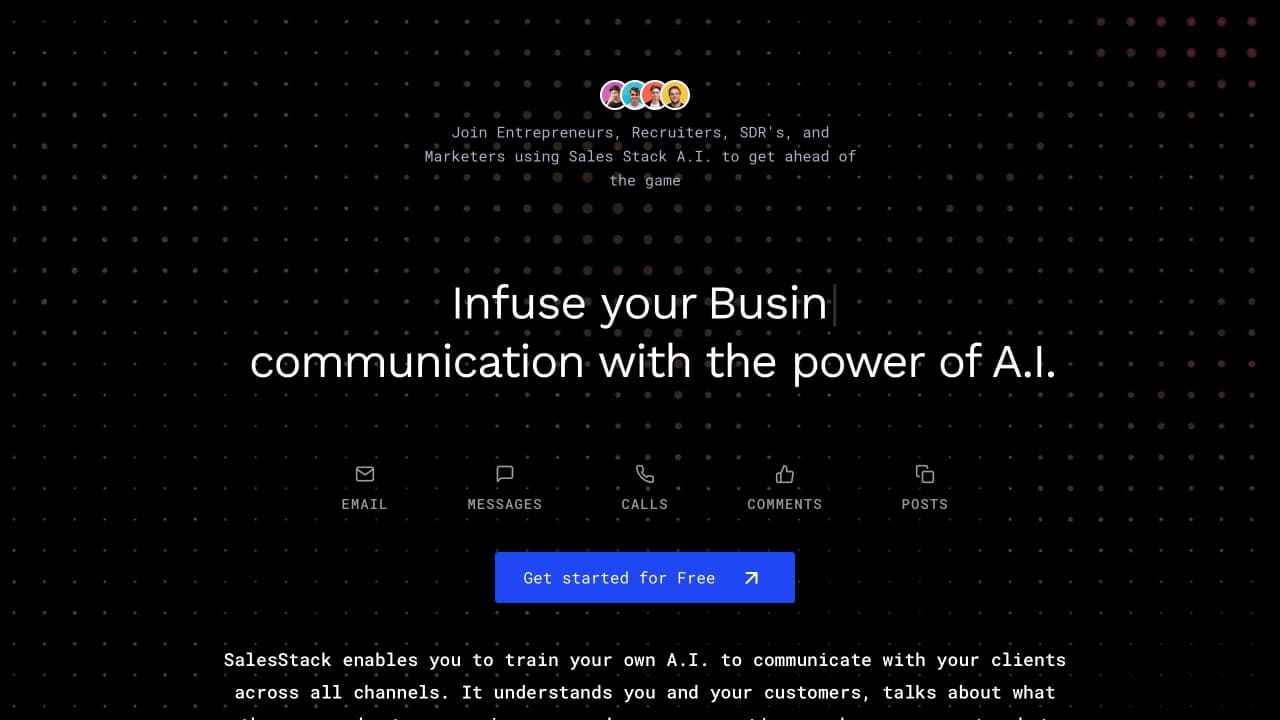 Sales Stack thumbnail