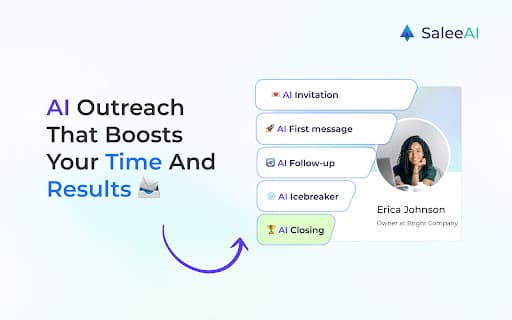 Salee - AI-Driven Network Sales Success thumbnail