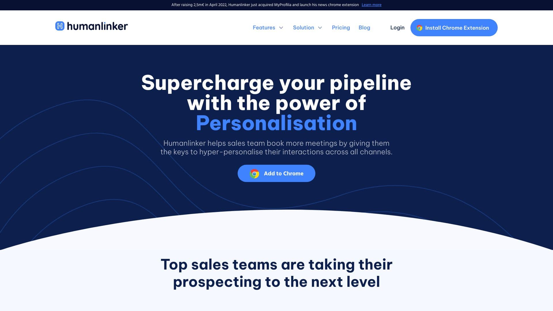 Humanlinker thumbnail