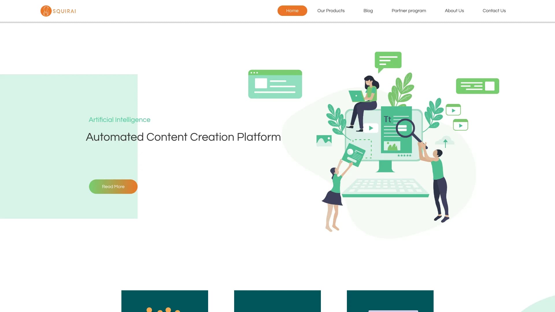 squirai.com thumbnail