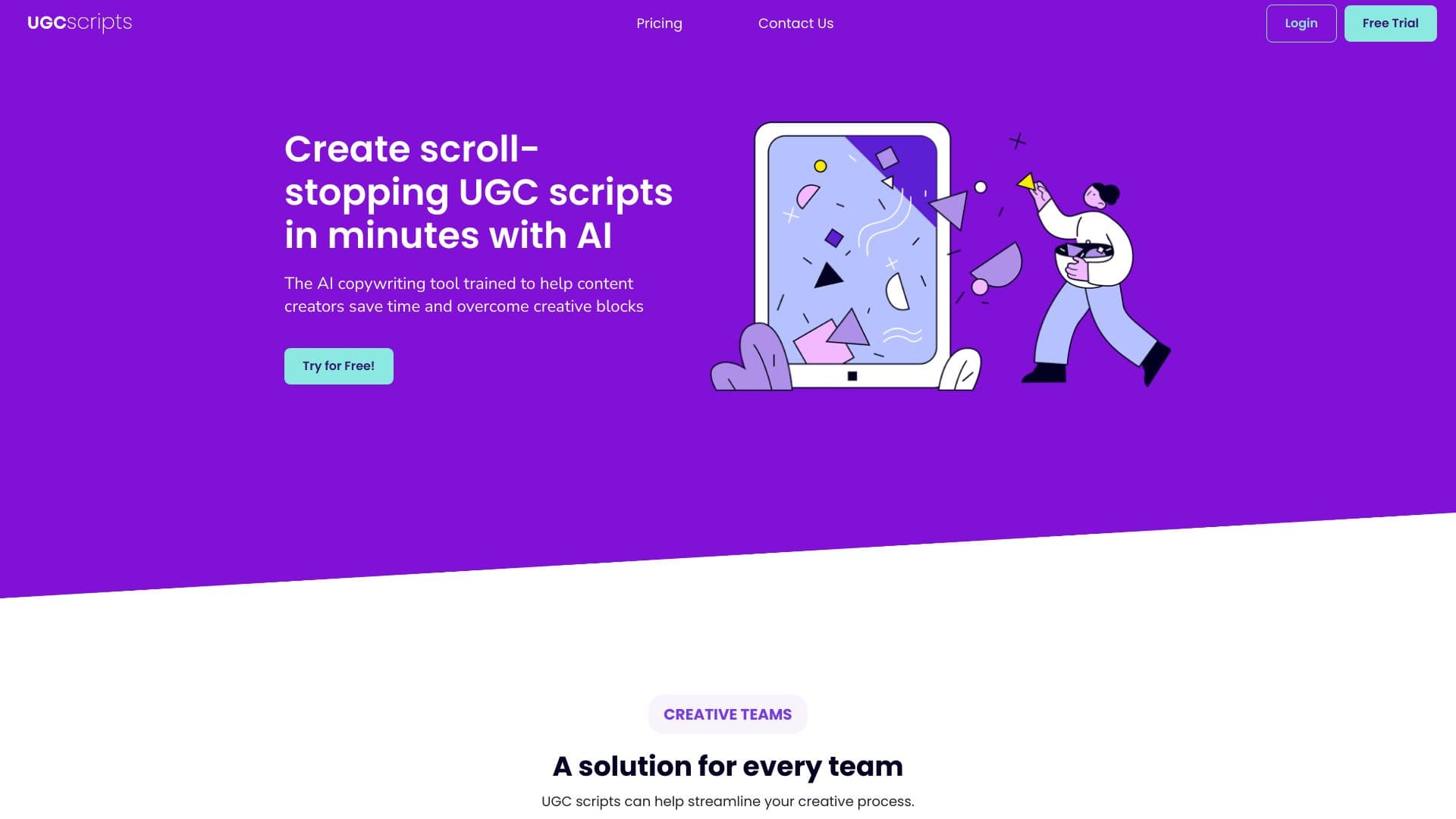 UGC Scripts thumbnail