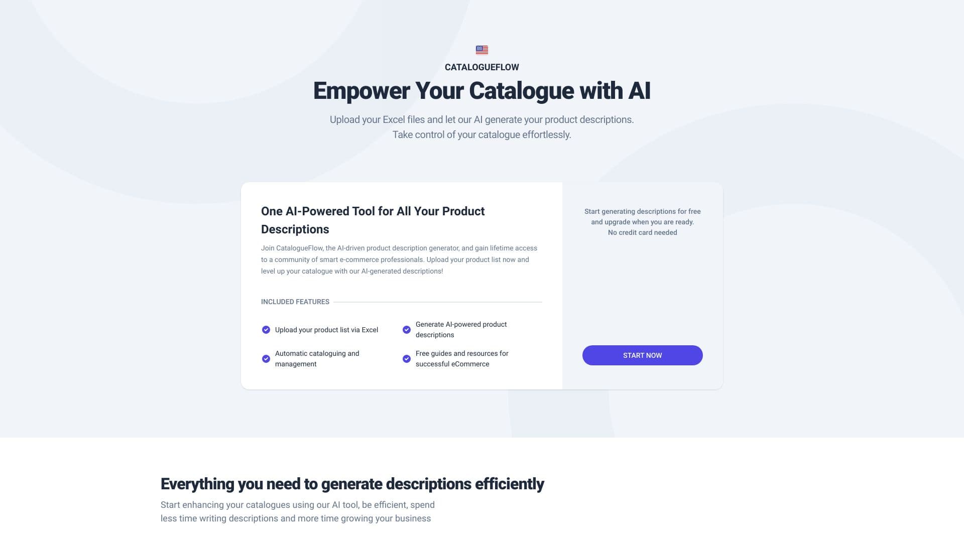 Catalogue Flow Manager thumbnail