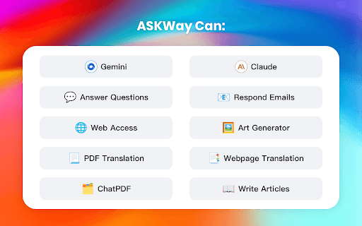 ASKWay 1.1.2 thumbnail