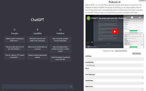 Padleads AI thumbnail