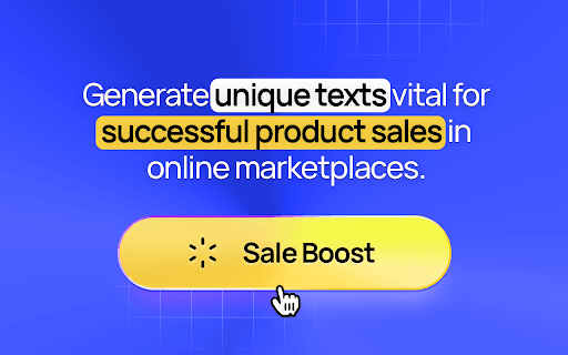 Sale Booster thumbnail