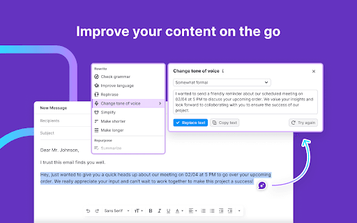 ContentShake AI for Chrome thumbnail