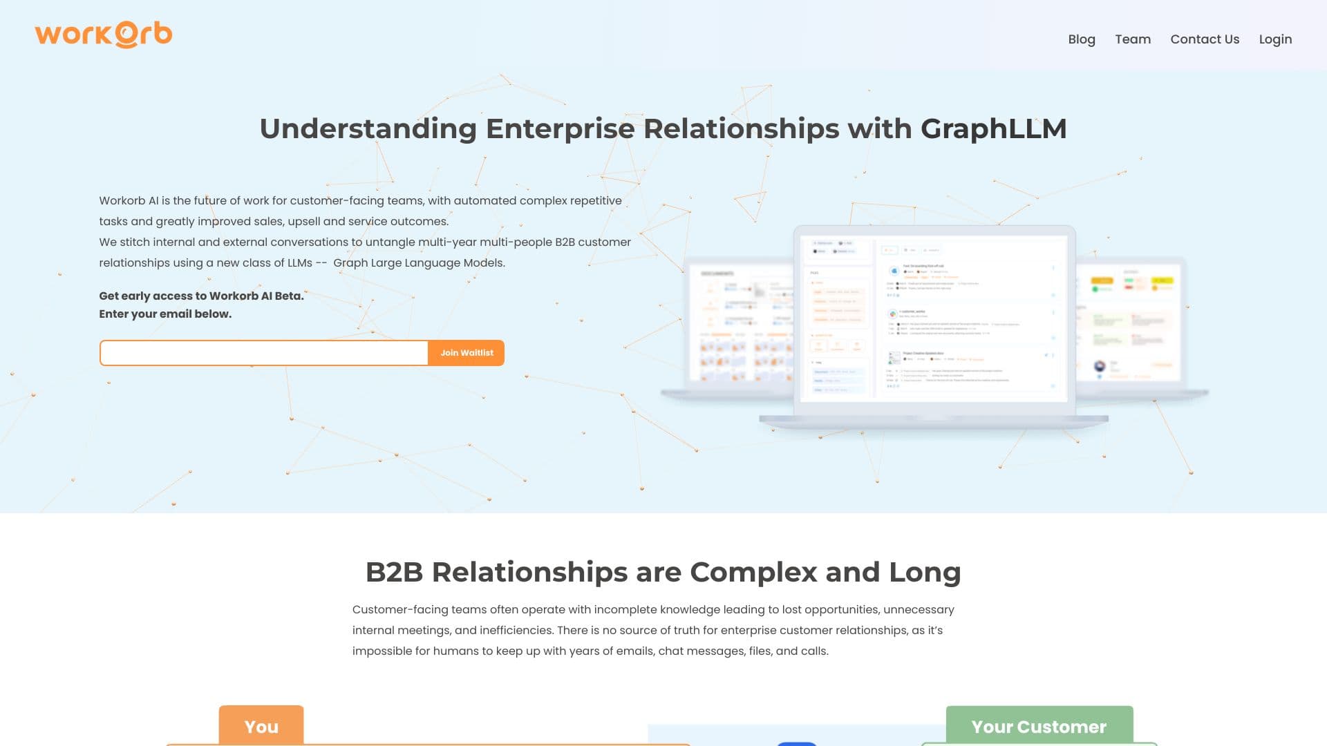 Workorb AI thumbnail