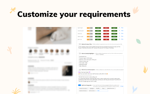 ShopeeGPT - Optimize Titles & Descriptions thumbnail