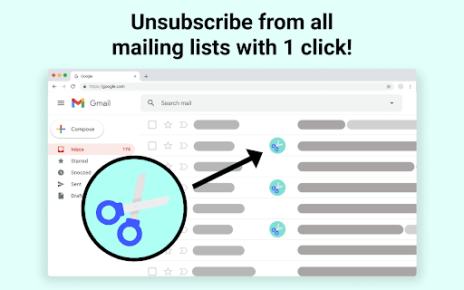 Gmail Unsubscribe & AI Email Writer: Trimbox thumbnail