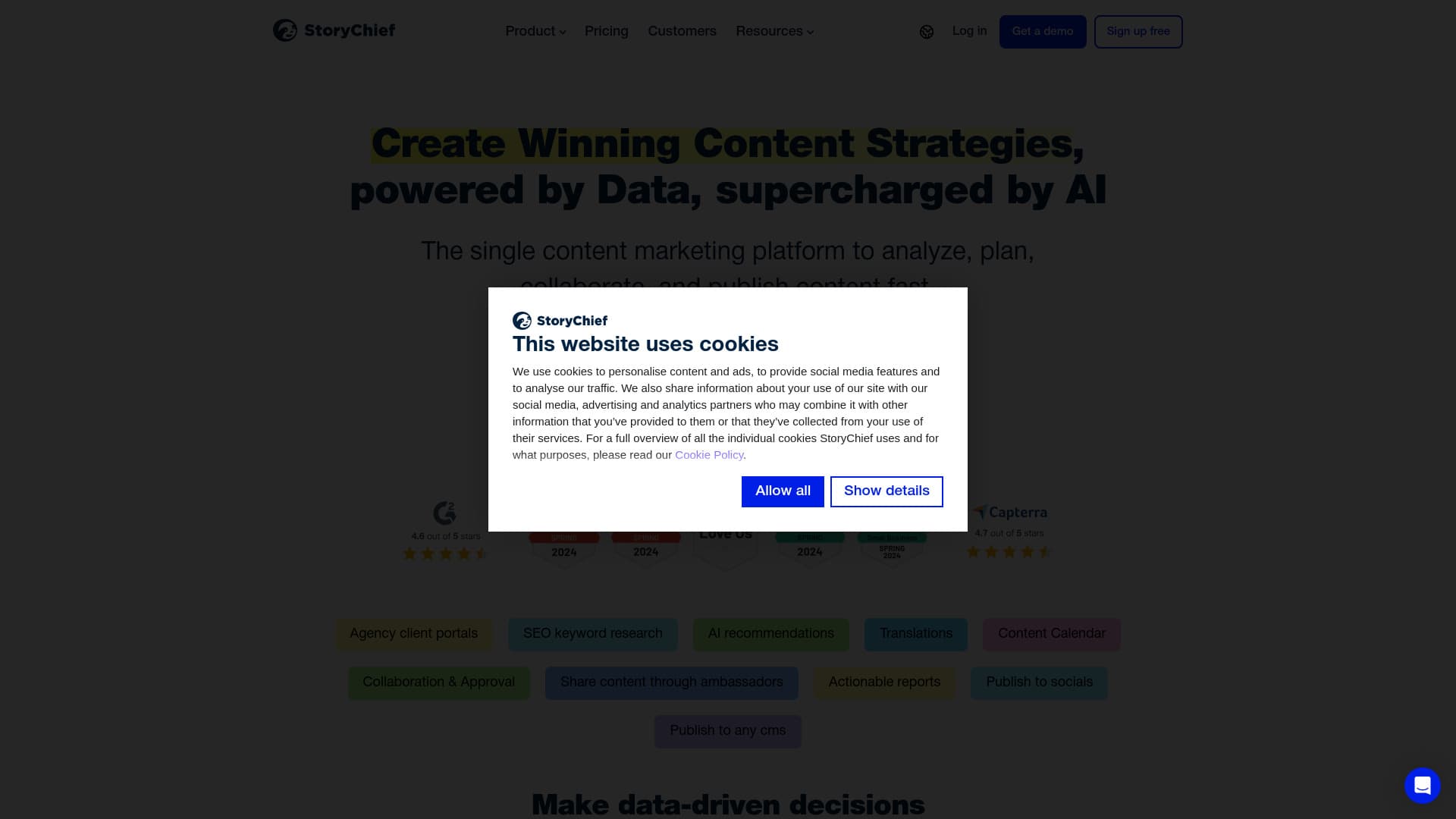 StoryChief thumbnail