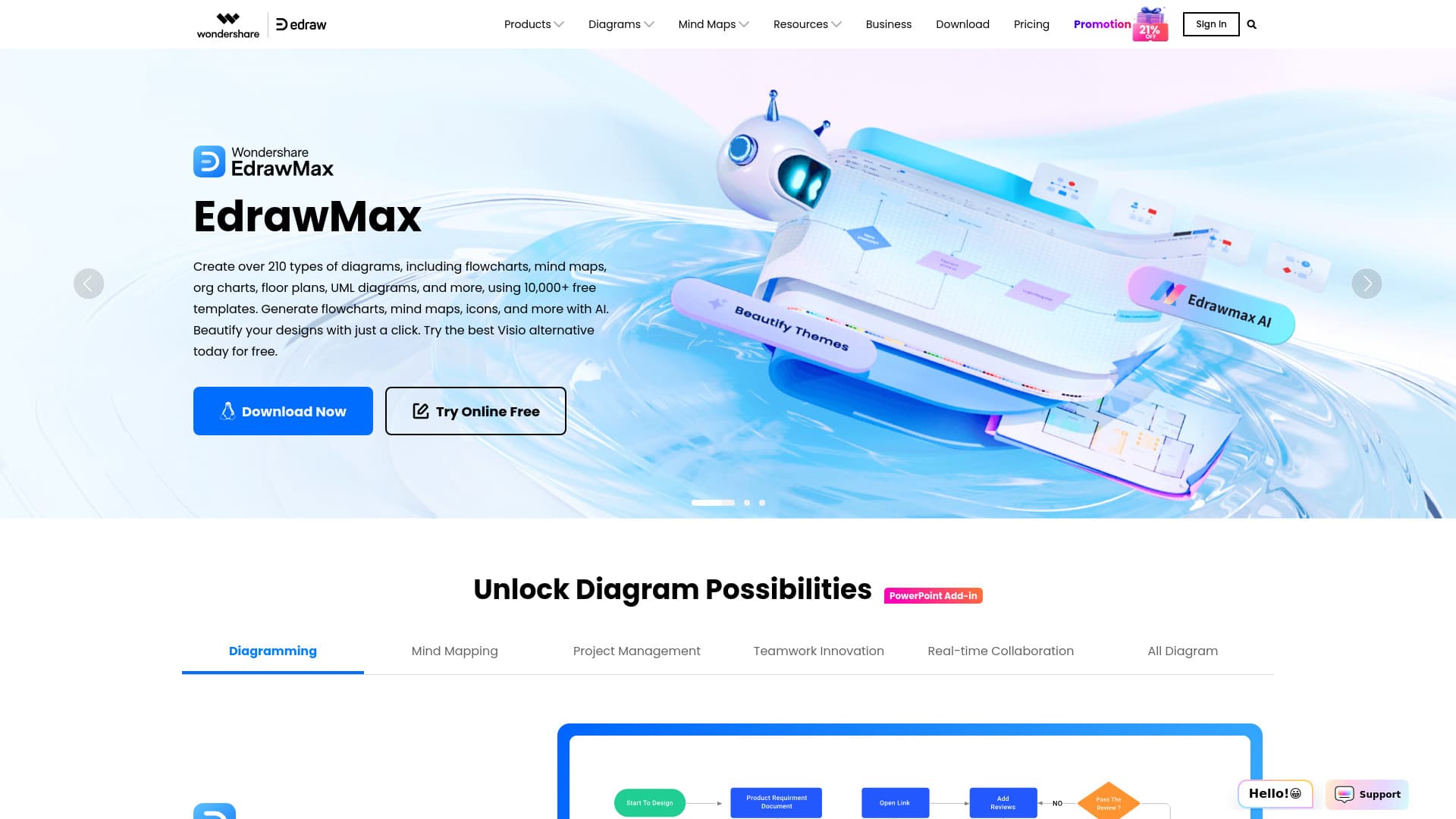 Edraw Software thumbnail