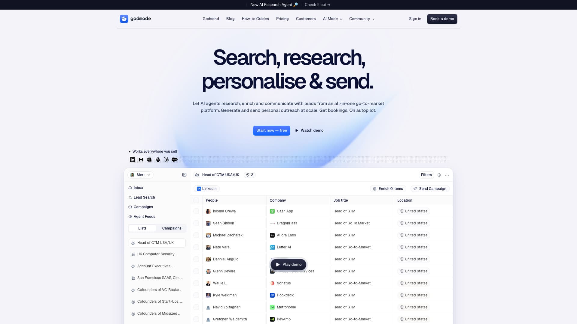 GodmodeHQ ✊ thumbnail