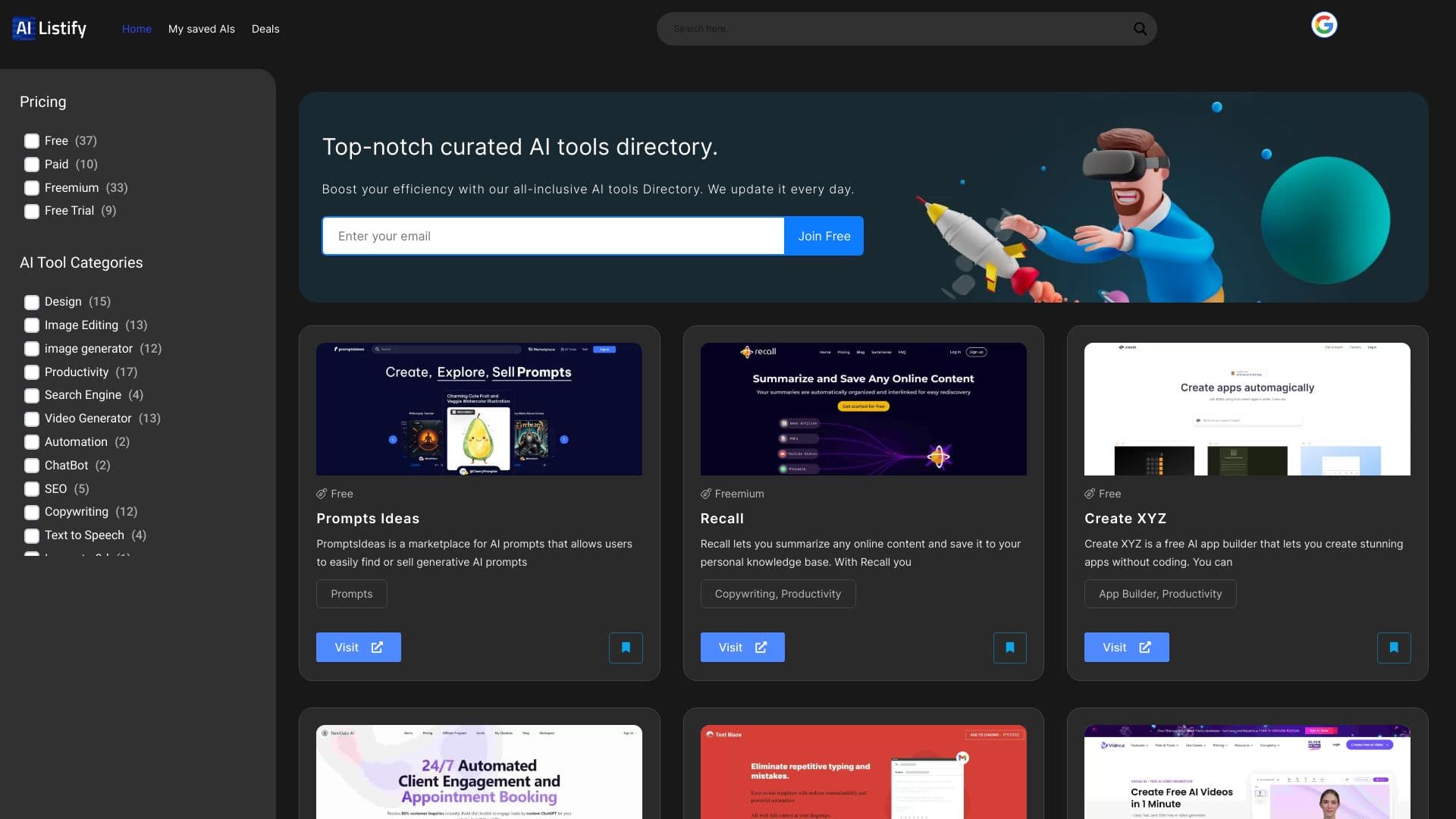 AI Listify thumbnail