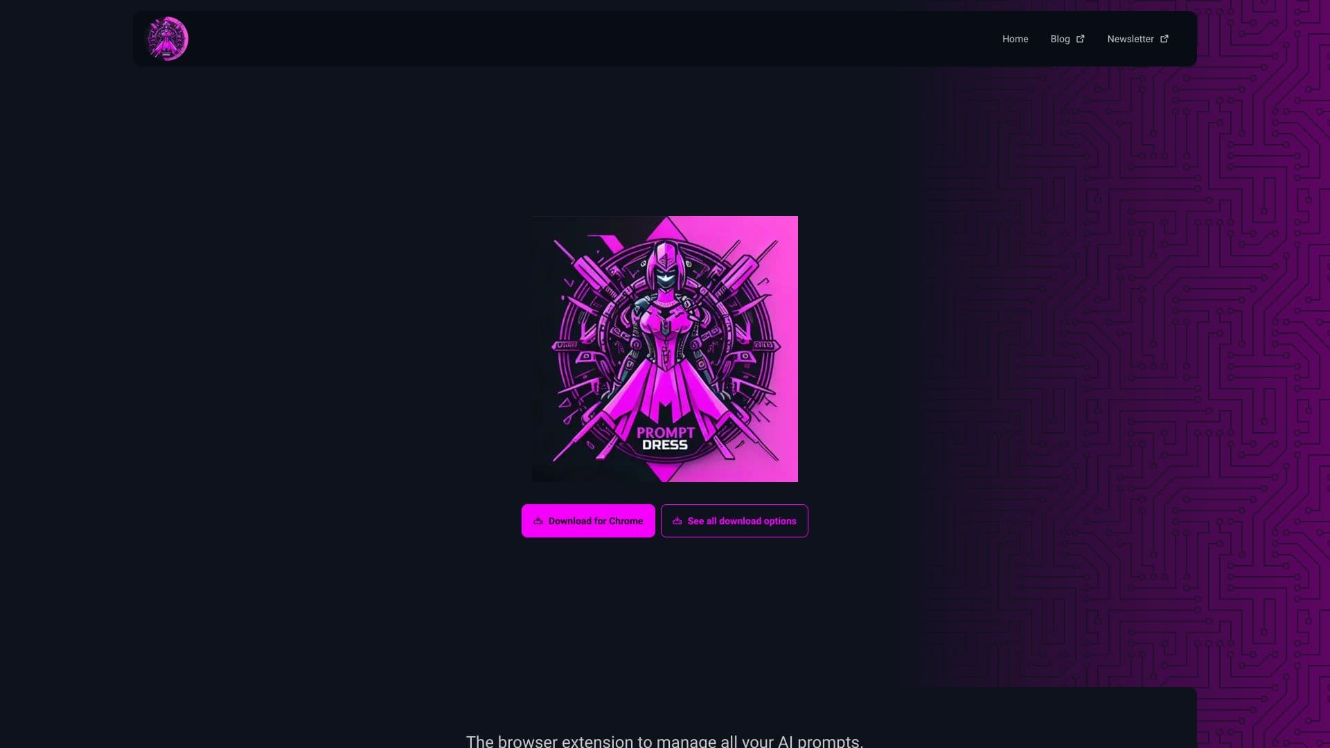 Prompt Dress thumbnail