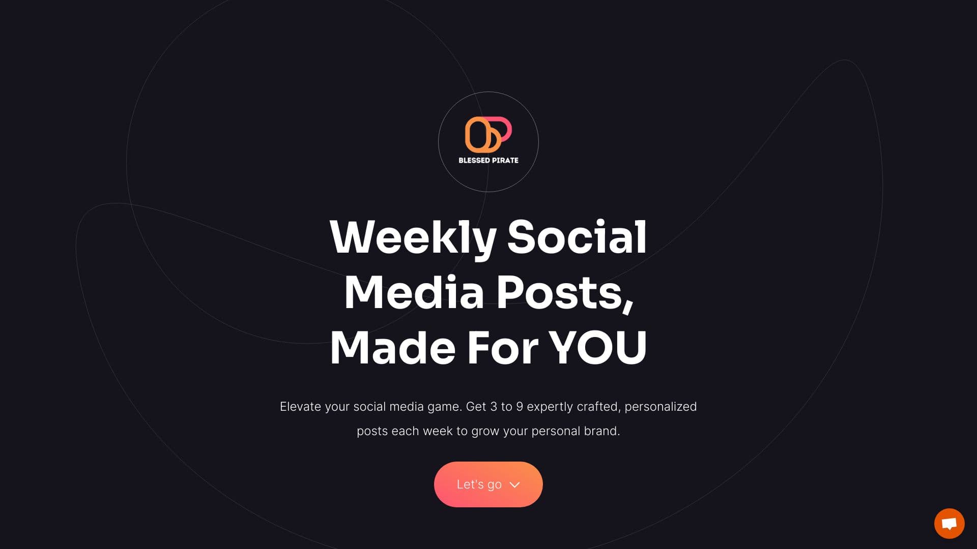 Blessed Pirate thumbnail