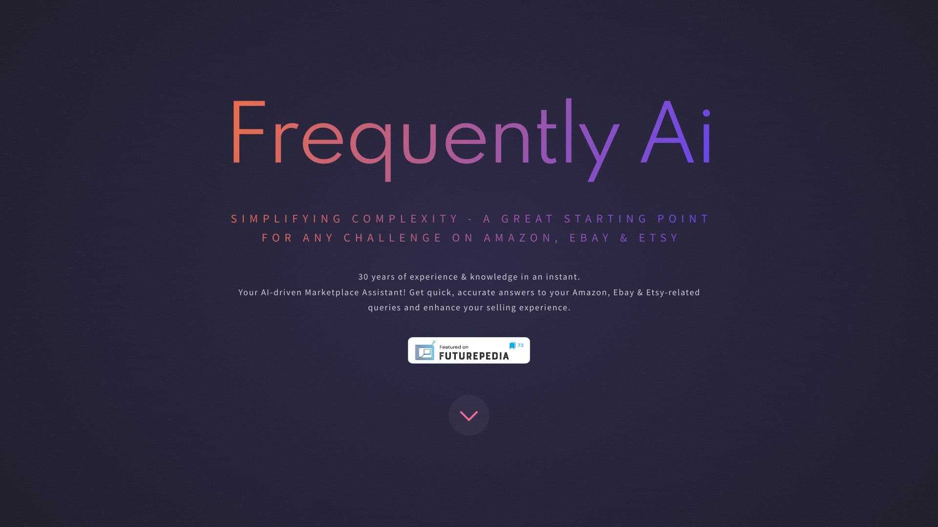 Frequently.Ai thumbnail
