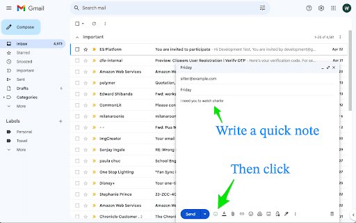 Nicer.email - Easiest ChatGPT for Gmail thumbnail