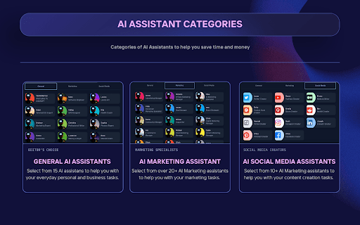 AI Personal Assistants - Get More Done thumbnail